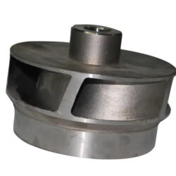 Cnc Machining Impeller