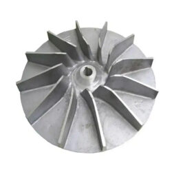 Investment Casting Impeller