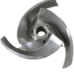 Stainless Steel Impeller